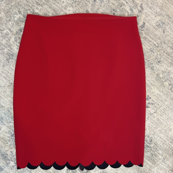 Red Skirt - Picture 4 of 7